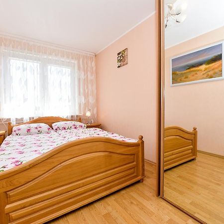 Guesthouse "Nakvyne Pas Zveja" Nagliu Street 奈达 外观 照片