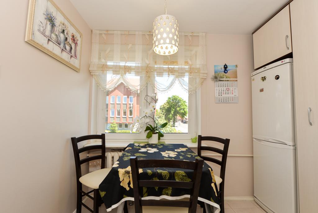 Guesthouse "Nakvyne Pas Zveja" Nagliu Street 奈达 外观 照片