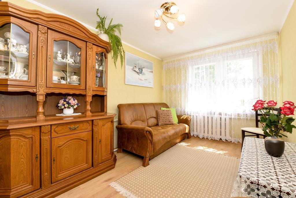 Guesthouse "Nakvyne Pas Zveja" Nagliu Street 奈达 外观 照片