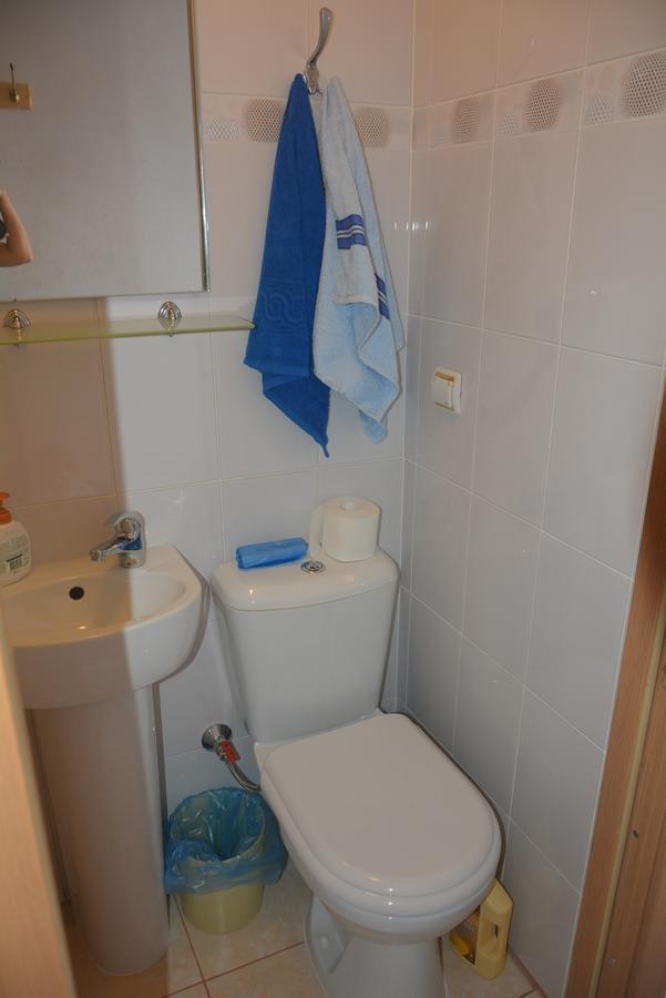 Guesthouse "Nakvyne Pas Zveja" Nagliu Street 奈达 外观 照片