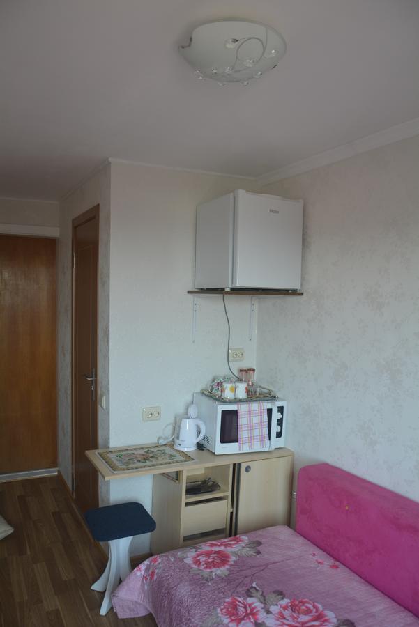 Guesthouse "Nakvyne Pas Zveja" Nagliu Street 奈达 外观 照片