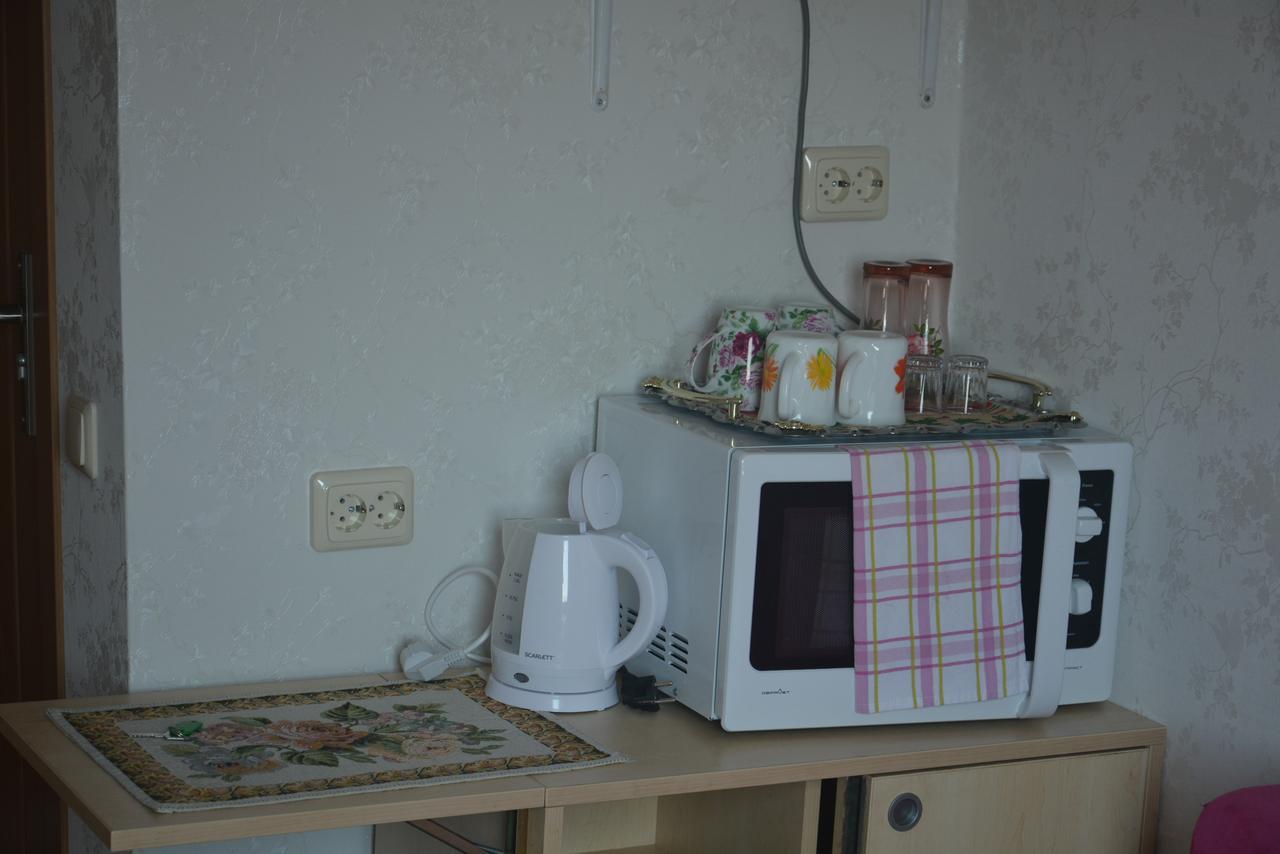 Guesthouse "Nakvyne Pas Zveja" Nagliu Street 奈达 外观 照片